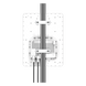 Estación Base Wi-Fi 6 / 5 GHz / MU-MIMO 8x8 / 4 Gbps / Antena Sectorial 90° / 17 dBi / IP67 | SIERRA STORE