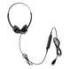 Audífonos USB Profesionales / Audio HD / Micrófono con Cancelación de Ruido / Diadema Ajustable / Controles Integrados / | SIERRA STORE