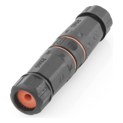 LINKEDPRO BY EPCOM LPC6AWP - Acoplador RJ45 / Cat6A / IP68 / Ambientes Acuáticos y Polvorientos / Industrial | SIERRA STORE