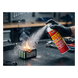 Extintor Portátil en Aerosol / Fuegos Clase A, K y Li / Baterías Ion-Litio / Descarga 35 s / Alcance 2 m (6.6 ft) / 250 ml / | SIERRA STORE