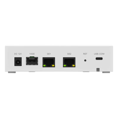 Mini OLT / 1 Puerto GPON SC/UPC / 3 Puertos Uplink / Hasta 64 ONUs / 20 km / 5.5 x 5.5 x 1.4 in | SIERRA STORE