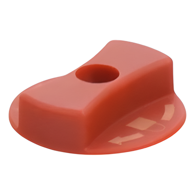 Llave de desbloqueo / Compatible con operadores 400/422 / Diseño ergonómico / Color rojo identificable | SIERRA STORE