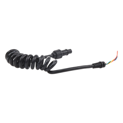 Cable Extensión para Controlador / Alta Corriente / Uso Rudo / Diseño Compacto / Instalación Versátil / Resistente Industrial | SIERRA STORE