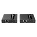 Kit Extensor HDMI para distancias de 70 metros / Soporta resoluciones 720 y 1080P @ 60 Hz / Cat 6, 6a y 7 / Cero Latencia / Uso 24/7 / | SIERRA STORE