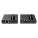 Kit Extensor HDMI para distancias de 70 metros / Soporta resoluciones 720 y 1080P @ 60 Hz / Cat 6, 6a y 7 / Cero Latencia / Uso 24/7 / | SIERRA STORE