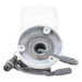 Cámara Bala TURBOHD / 2 Megapixel / Color 24/7 / Luz Blanca 20 m (65.6 ft) / Micrófono Integrado / IP66 / Metal | SIERRA STORE