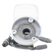 Cámara Bala TURBOHD / 2 Megapixel / Color 24/7 / Luz Blanca 20 m (65.6 ft) / Micrófono Integrado / IP66 / Metal | SIERRA STORE