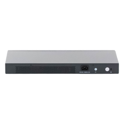 Switch Fibra Óptica L2+ / 8 Puertos SFP+ 10G / 160 Gbps / Sin Ventiladores / Montaje en Rack / Gestión Omada Centralizada | SIERRA STORE