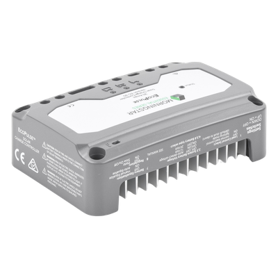 Controlador de Carga Solar PWM / 30 A / 12/24 Vcc Auto-detección / Protección 1500 W / Indicadores LED | SIERRA STORE