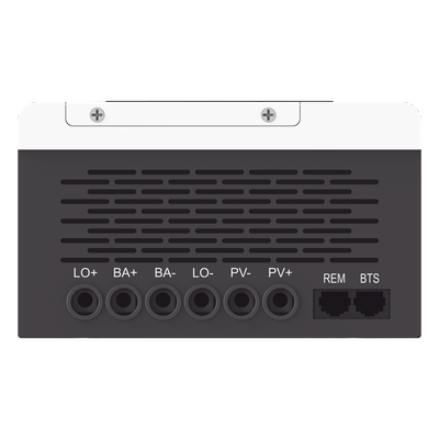 Controlador Solar MPPT / 100A / 12/24/36/48 VCD / Entrada 245 VCD / 5000W / Altitud 3000 m (9842.5 ft) | SIERRA STORE