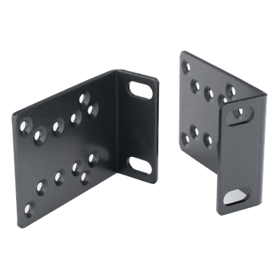 Kit de Montaje Rack 19" / Estructura de Acero / Switches cnMatrix EX2028, EX2016, EX1028, EX2052 / Herramientas Incluidas | SIERRA STORE