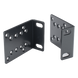 Kit de Montaje Rack 19" / Estructura de Acero / Switches cnMatrix EX2028, EX2016, EX1028, EX2052 / Herramientas Incluidas | SIERRA STORE
