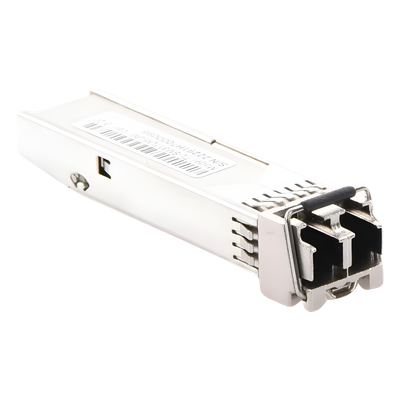 Transceptor mini-GBIC SFP / Duplex Multimodo 1GBase / 550 m (1804 pies) / Conector LC | SIERRA STORE