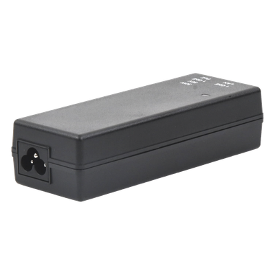 Inyector PoE Gigabit / 56Vcc / 30W / Eficiencia Nivel V / Protección Cortocircuito y Sobrevoltaje / 1000BASE-T | SIERRA STORE