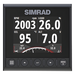 Display Digital Marino / Pantalla Color 4.1" / Enlace Óptico / NMEA 2000 / AIS Avanzado / DSC / Piloto Automático | SIERRA STORE