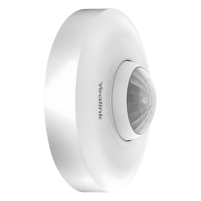 Sensor de Ocupación / PIR 120° / BLE 5.2 / Temperatura-Humedad-Luz / Instalación Magnética / 89x48x17 mm (3.5x1.9x0.67 in) | SIERRA STORE