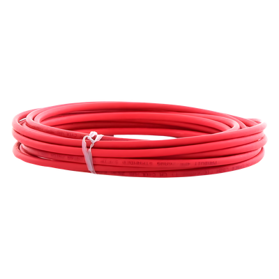 PANDUIT STP6X25RD - Patch Cord Cat6A / S/FTP Blindado / CM/LS0H / 7.62 m (25 ft) / Rojo | SIERRA STORE