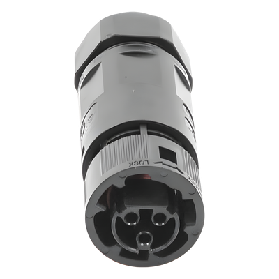 Conector de CA / Para inversores MIN600, MIC3000 y EPIGV3 / Compatible EPIG5KV3 y EPIG3KV2 / Diseño robusto / Alta corriente | SIERRA STORE