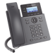 Teléfono IP / 2 Líneas SIP / 4 Cuentas / Codec Opus / IPv4/IPv6 / Pantalla LCD 132x48 | SIERRA STORE