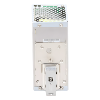 Fuente de Poder Industrial / Riel DIN / 240W / 24Vcc / 10A / Entrada 90-264Vca / Eficiencia 88.5% / Sin Ventilador | SIERRA STORE