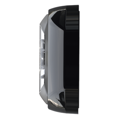 Luz Auxiliar LED / 18 LEDs Tricolor / SAE J845 Clase 1 / IPX7 / 28 Patrones / 12 VCD / 100° | SIERRA STORE