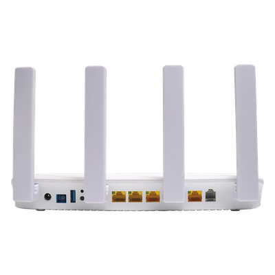 ONU DualMode / Wi-Fi 6 / 4 Puertos Gigabit / 1 Puerto FXS / 1 Puerto PON SC/UPC / USB / 0.82 × 0.48 × 0.12 pies | SIERRA STORE