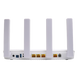 ONU DualMode / Wi-Fi 6 / 4 Puertos Gigabit / 1 Puerto FXS / 1 Puerto PON SC/UPC / USB / 0.82 × 0.48 × 0.12 pies | SIERRA STORE