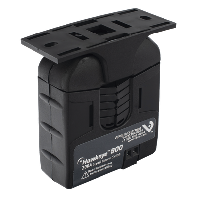 Interruptor de Corriente On/Off / Núcleo Dividido / Disparo Fijo 1.5 A / Rango 1.5-200 A / Salida N.O. 1 A a 30 VAC/CD / UL y CE | SIERRA STORE