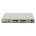 Switch Administrable Capa 3 / 16 Puertos Gigabit / 2 Puertos SFP / 26.8 Mpps / 1U Rack / 1.44 x 13.43 x 9.09 pulgadas | SIERRA STORE