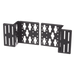 PANDUIT CVPDUB - Kit de Soportes para PDU Vertical / Racks 4 Postes / Acero Resistente / Altura 152 mm (6 in) / Profundidad 216 mm | SIERRA STORE