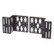 PANDUIT CVPDUB - Kit de Soportes para PDU Vertical / Racks 4 Postes / Acero Resistente / Altura 152 mm (6 in) / Profundidad 216 mm | SIERRA STORE