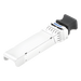 Transceptor SFP+ / 10 Gbps / Monomodo LC / 10 km (32,808 ft) / 1310 nm / Industrial -40 a 85°C | SIERRA STORE