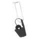 LINKEDPRO BY EPCOM LP-DWC2 - Tensor para Fibra Óptica / Drop Plana 5x2 mm / Redonda 3 mm / Tensión 500 N / Acero Inoxidable 201 / UV | SIERRA STORE