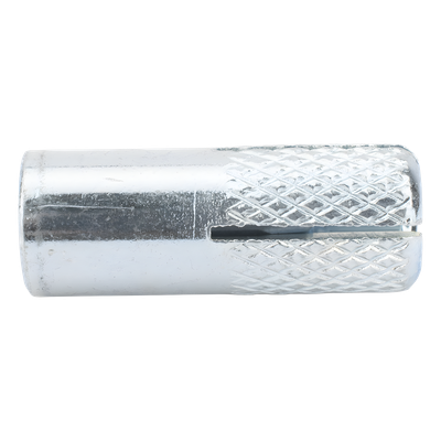 Taquete de Rosca Interior / Carga Alta / 1/4" / Deformación Controlada / Desmontable / Interiores y Exteriores | SIERRA STORE