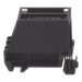 PANDUIT CADIN1BL - Adaptador de 1 Puerto / Riel DIN 35 mm (1.38 in) / Policarbonato / UL94V-0 / Mini-Com | SIERRA STORE