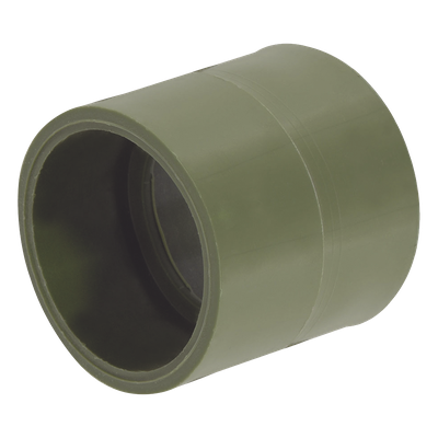 Cople Conduit Pesado / 1 1/4" (32 mm) / PVC Auto-extinguible / Norma NMX-E-012 / Aislante Eléctrico / Uso Hospitalario e Industrial | SIERRA STORE