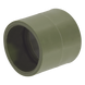 Cople Conduit Pesado / 1 1/4" (32 mm) / PVC Auto-extinguible / Norma NMX-E-012 / Aislante Eléctrico / Uso Hospitalario e Industrial | SIERRA STORE