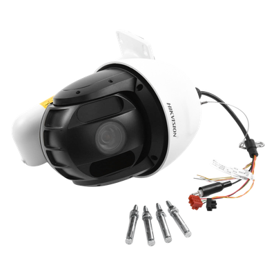 HIKVISION DS-2AE5232TI-A(E) - Domo PTZ TurboHD / 2 Megapixel / Zoom Óptico 32X / IR 150 m (492.1 ft) / WDR 120 dB / IP66 / Alarmas I/O | SIERRA STORE