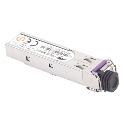 Transceptor SFP / LC / Bi-Direccional / GbE / 10 km / 32,808 pies / SMF / 1490Tx-1310Rx | SIERRA STORE