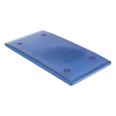 Domo Central de Reemplazo / Dispersión Luminosa Optimizada / Compatible con Barra SP216 / Color Azul / Resistente a Clima Extremo | SIERRA STORE