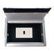 Caja universal vacía de 1 módulo para instalación en escritorio (voz, datos, vídeo, contactos eléctricos), (No incluye accesorios) | SIERRA STORE