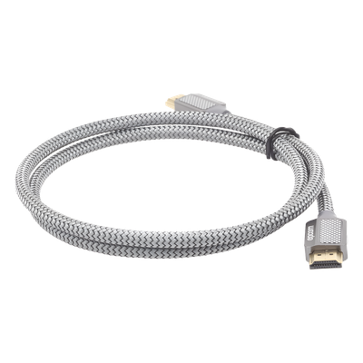 Cable HDMI / 8K @ 60Hz / 4K @ 120Hz / 48 Gbps / HDMI 2.1 / 1 Metro (3.28 Pies) / eARC / Dolby Atmos | SIERRA STORE