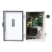 Energizador para Cercas Electrificadas / 10,000 V / 2 Joules / 25 km (82,020 ft) de Protección / Alimentación Solar 12 V | SIERRA STORE