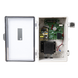 Energizador para Cercas Electrificadas / 10,000 V / 2 Joules / 25 km (82,020 ft) de Protección / Alimentación Solar 12 V | SIERRA STORE