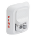 Estrobo solo / Pared / 12-24 Vcd / 15-185 cd seleccionable / UL 1971 / Serie L | SIERRA STORE