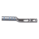 PANDUIT LCC6-14JAW-L - Zapata de Compresión / Calibre 6 AWG / Doble Barreno 1/4 pulgada (6.4 mm) / Espaciado 0.63 pulgadas / Tambor | SIERRA STORE