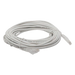 LINKEDPRO BY EPCOM LP-UT6A-1000-WH28 - Cable de Parcheo Slim UTP Cat6A / 10 m (32.81 ft) / 28 AWG / RJ45 / Blanco | SIERRA STORE