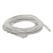 LINKEDPRO BY EPCOM LP-UT6A-1000-WH28 - Cable de Parcheo Slim UTP Cat6A / 10 m (32.81 ft) / 28 AWG / RJ45 / Blanco | SIERRA STORE