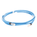 PANDUIT STP6X10MBU - Patch Cord / Cat6A S/FTP / CM/LS0H / 10 m (32.81 ft) / 26 AWG / 500 MHz / Azul | SIERRA STORE