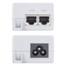 Inyector PoE Pasivo Gigabit / 24V CC / 0.5A / 100-240V Entrada / Montaje en Pared | SIERRA STORE